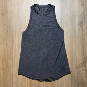 Lululemon Hot Like Agni Singlet Tank Top Tie Back